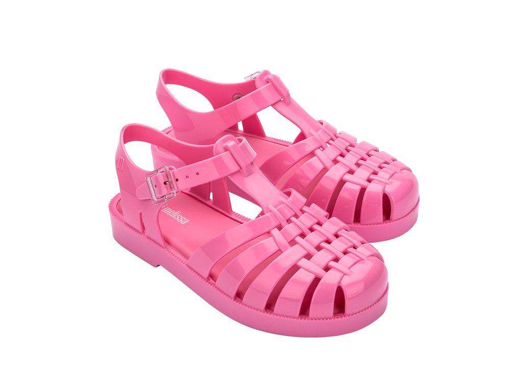 Mini Melissa Kid Possession Sandal